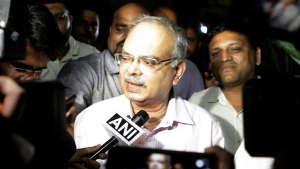 Former Managing Director of PMC Bank Joy Thomas sent judicial custody for 14 days Former Managing Director of PMC Bank Joy Thomas sent judicial custody for 14 days