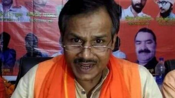 suspect Sayyed Asim Ali was in constant touch with other accused in Kamlesh Tiwari Murder case suspect Sayyed Asim Ali was in constant touch with other accused in Kamlesh Tiwari Murder case