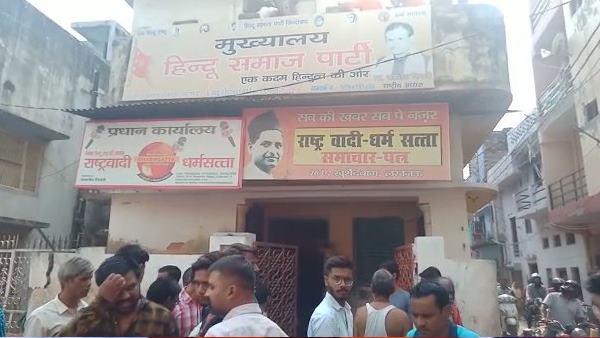 किसी परिचित ने दिया हत्या को अंजाम