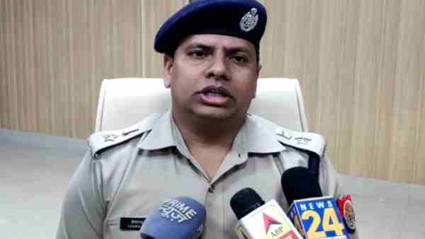 क्या कहा पुलिस ने