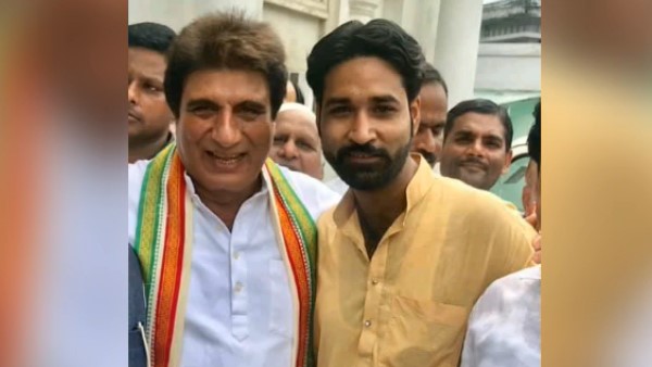 congress leader shot dead in kanpur congress leader shot dead in kanpur