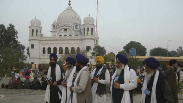 Kartarpur corridor Kartarpur corridor