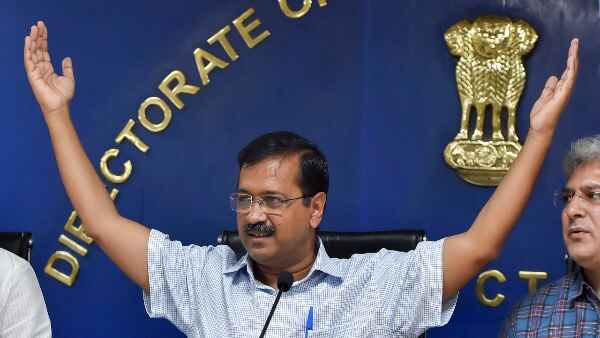 kejriwal kejriwal