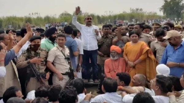 अंतिम संस्कार के लिए मिली 24 घंटे की पैरौल
