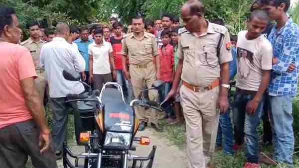 Journalist murdered in Kushinagar Journalist murdered in Kushinagar