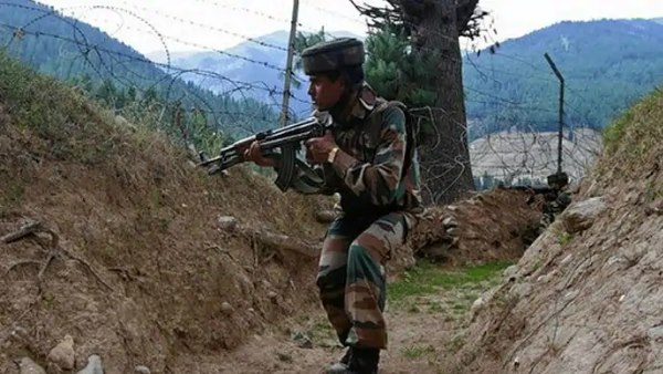 Security agencies have identified over 20 entry routes along India Pakistan border in Jammu Kashmir Security agencies have identified over 20 entry routes along India Pakistan border in Jammu Kashmir