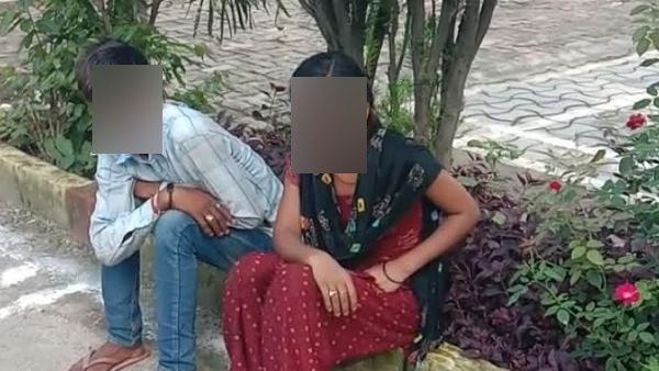 love couple ate poison in lucknow, hospitalized love couple ate poison in lucknow, hospitalized