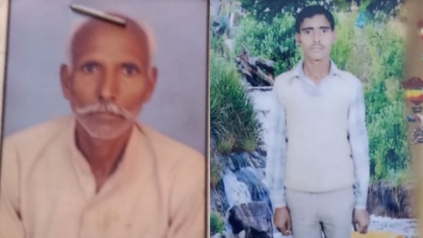 father son died in accident in mainpuri father son died in accident in mainpuri