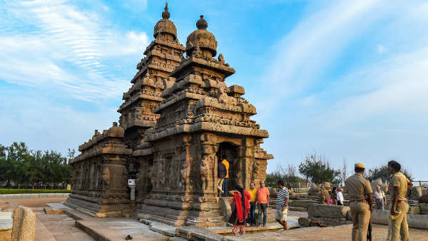 चीनी बौद्ध भिक्षु ह्वेन त्सांग भी आया था ममल्लापुरम