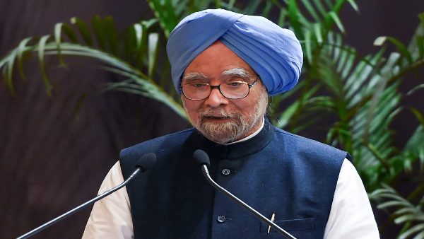 Congress has constituted a delegation which will visit Kartarpur Sahib along with Dr Manmohan Singh Congress has constituted a delegation which will visit Kartarpur Sahib along with Dr Manmohan Singh