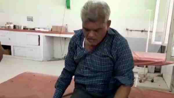 man consumes poison and reached samadhan diwas man consumes poison and reached samadhan diwas