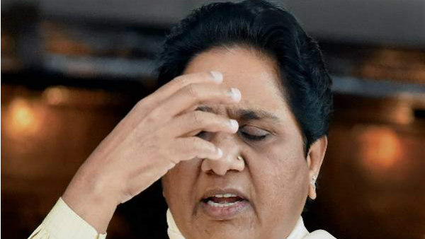 सिर्फ दो सीटों पर दूसरे नंबर रही बीएसपी