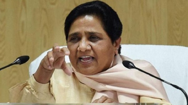 Mayawati rebuilds Kunwar Danish Ali leader of parliamentary party Mayawati rebuilds Kunwar Danish Ali leader of parliamentary party