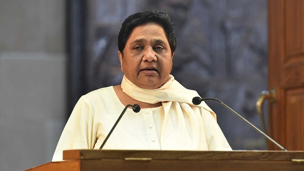 'ये बसपा का मनोबल गिराने की साजिश'