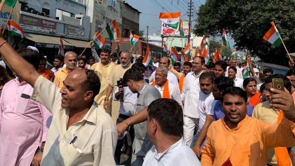 क्या बोले केंद्रीय मंत्री गिरिराज सिंह?