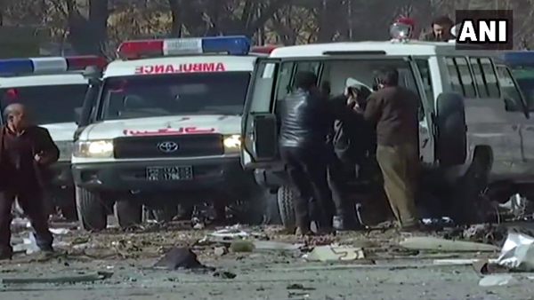 two blasts inside a mosque in Nangarhar province Afghanistan two blasts inside a mosque in Nangarhar province Afghanistan