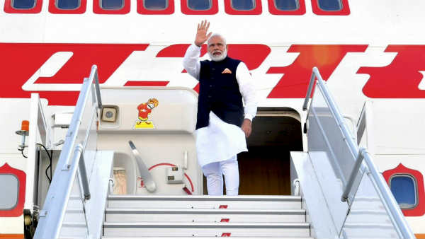 राष्ट्रपति, उप-राष्ट्रपति और पीएम के लिए पहला एयरक्राफ्ट