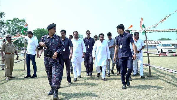 क्या कांग्रेस शासित राज्यों से मिलेगा सहयोग ?