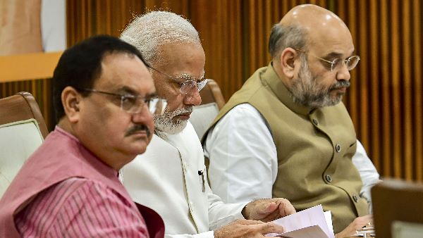 मध्य प्रदेश, छत्तीसगढ़ और राजस्थान की हार से नुकसान