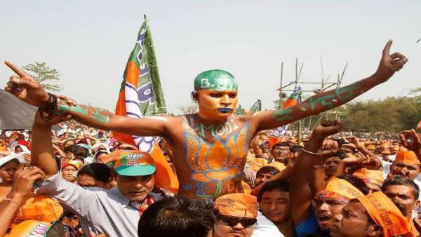 तमिलनाडु में राष्ट्रवाद और हिंदुत्व को लेकर नहीं है क्रेज