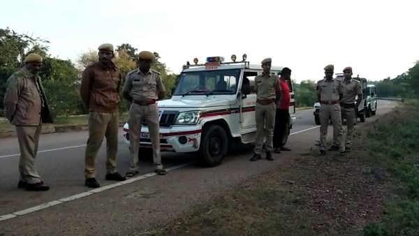 बारां में मुडियर टोल की घटना