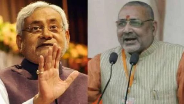 बाढ़ को लेकर नीतीश पर साधा था निशाना