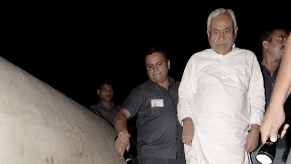 बाढ़ के चलते बढ़ी लल्खी