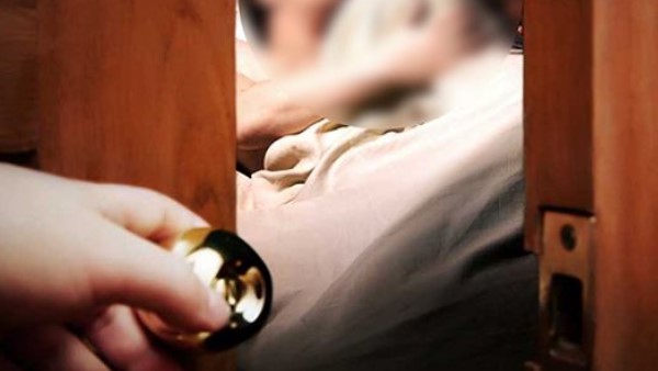 couple get married after family caught in objectionable condition couple get married after family caught in objectionable condition