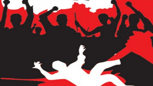 12 security personnel injured in mob attack in Hailakandi in assam 12 security personnel injured in mob attack in Hailakandi in assam