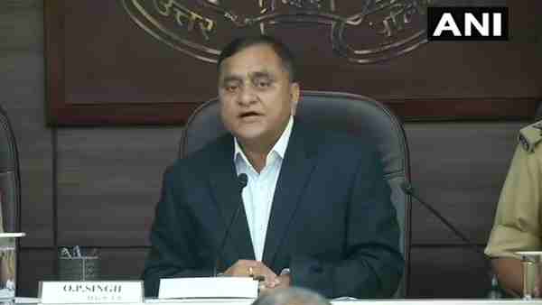 CCTV फुटेज से हुई आरोपियों की शिनाख्त: DGP
