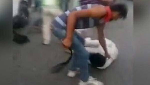मॉब लिंचिंग में हुई हत्या के बाद मामला देशभर में गर्मा गया था