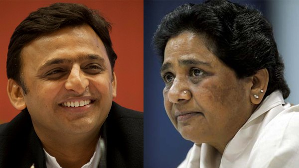 मायावती की बसपा का नहीं खुला खाता
