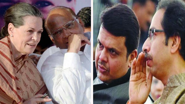 पिछले तीन चुनावों में विधानसभा सीटों के रुझान