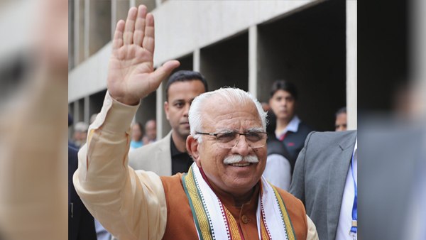 खट्टर के बयान पर बढ़ा विवाद