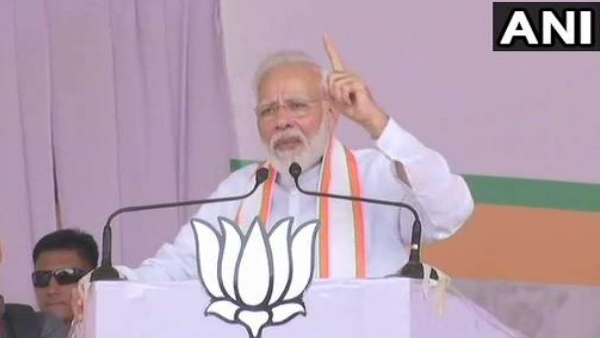PM says Formula of Narendra and Devendra has been super-hit in last 5 years PM says Formula of Narendra and Devendra has been super-hit in last 5 years