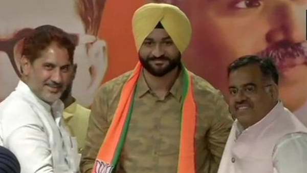 संदीप सिंह की चुनौती