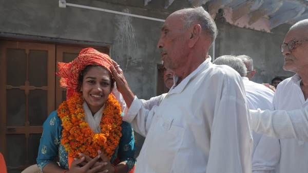 haryana assembly elections 2019 dadri candidate babita phogat about bjp jjp haryana assembly elections 2019 dadri candidate babita phogat about bjp jjp