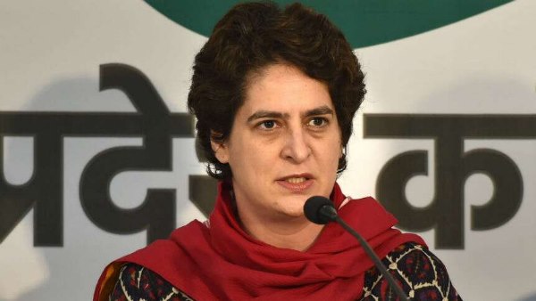 Priyanka Gandhi says Abhijit Banerjee Helped in NYAY, Hope that one day become a reality Priyanka Gandhi says Abhijit Banerjee Helped in NYAY, Hope that one day become a reality