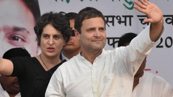 Rahul Gandhi attacks pm modi, says Youth asks about jobs, govt asks them to watch Moon Rahul Gandhi attacks pm modi, says Youth asks about jobs, govt asks them to watch Moon