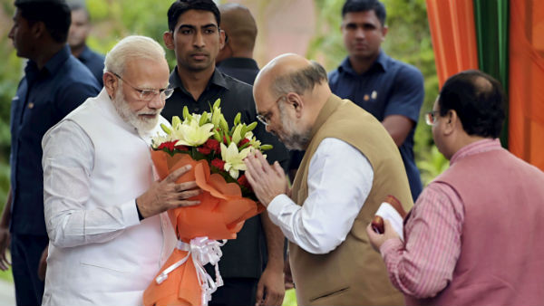 पीएम मोदी ने दी बधाई