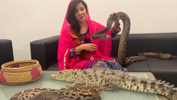 पीएम मोदी को दी थी सांप से कटवाने की धमकी
