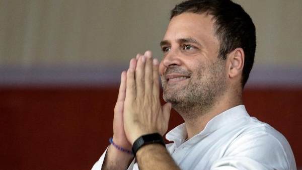 कांग्रेस के गढ़ से हारे थे राहुल