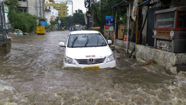 स्काईमेट ने भी दी है वार्निंग
