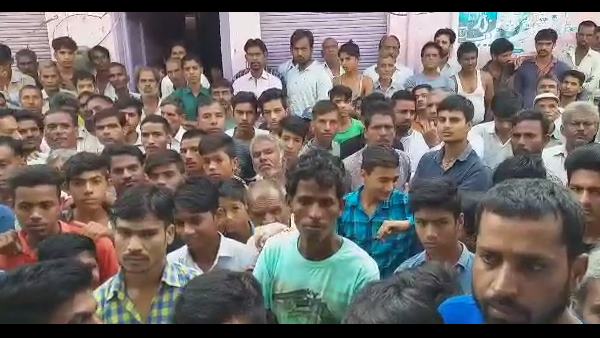 Police received four bodies in house at jhalawar district news, murder Police received four bodies in house at jhalawar district news, murder