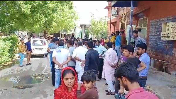 nagaur: man brutally killed two sisters nagaur: man brutally killed two sisters