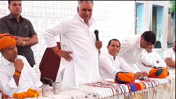 rajasthan minister bhanwar lal meghwal rajasthan minister bhanwar lal meghwal