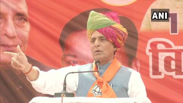rajnath singh, Haryana assembly election 2019 rajnath singh, Haryana assembly election 2019