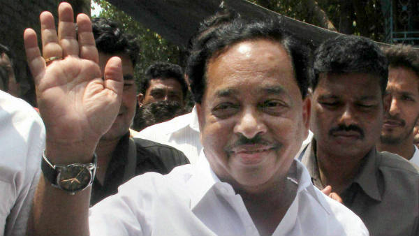 दो साल पहले बनाई थी नई पार्टी