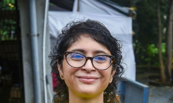 फिल्म प्रड्यूसर और अभिनेता आमिर खान की पत्नी किरण राव फिल्म प्रड्यूसर और अभिनेता आमिर खान की पत्नी किरण राव