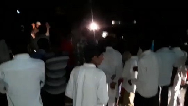 देर रात गन्ने के खेत में मिली थी लाश